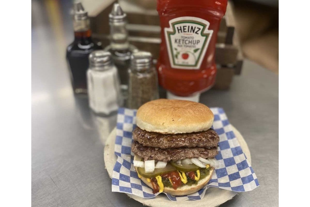 Double Burger
