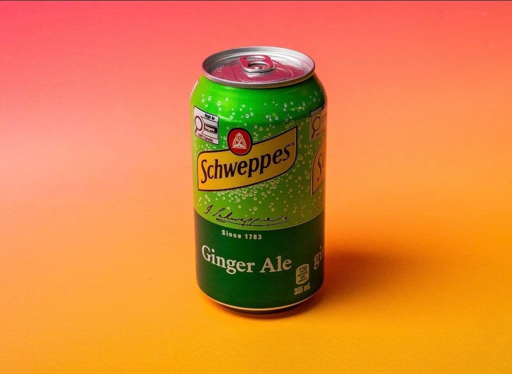 GINGER ALE
