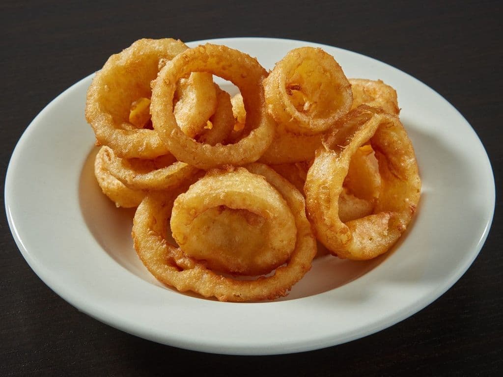 Side Onion Rings