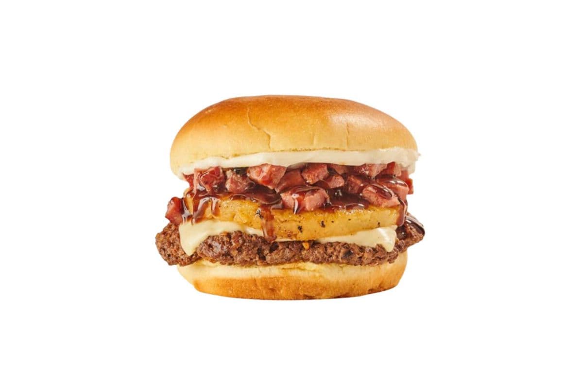 Aloha Hawaiian Burger