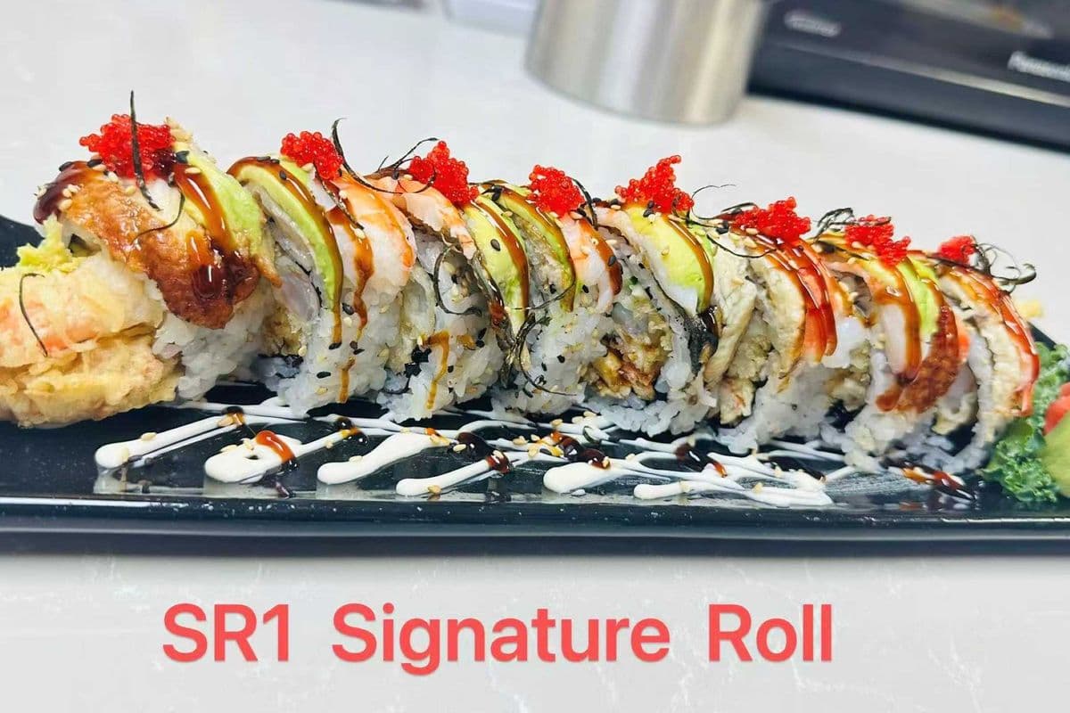 SR1 Signature Roll