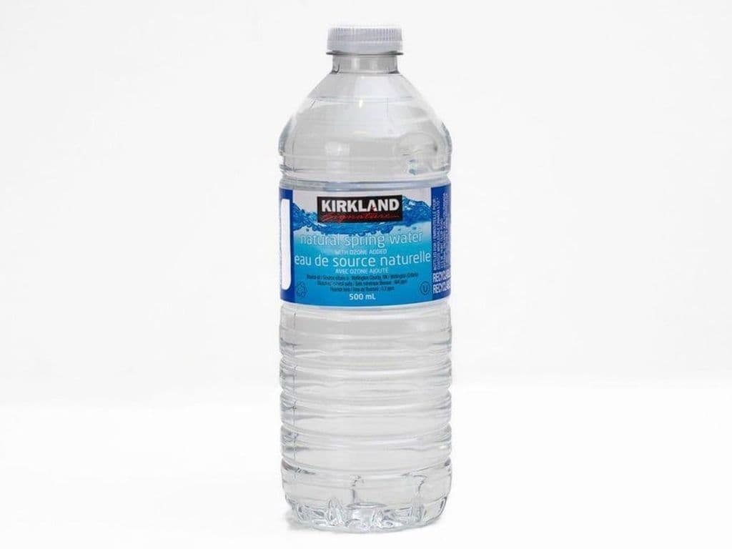 Bottled Water