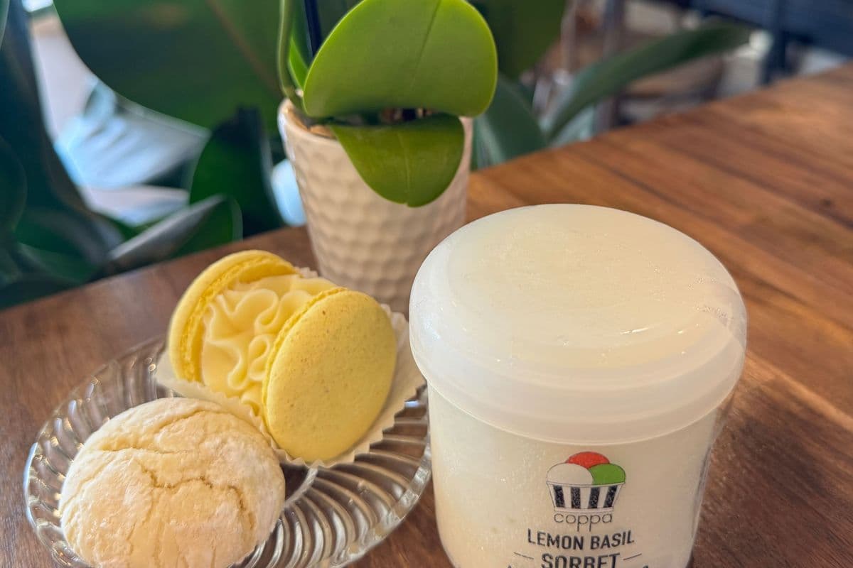 Lemon Cookie