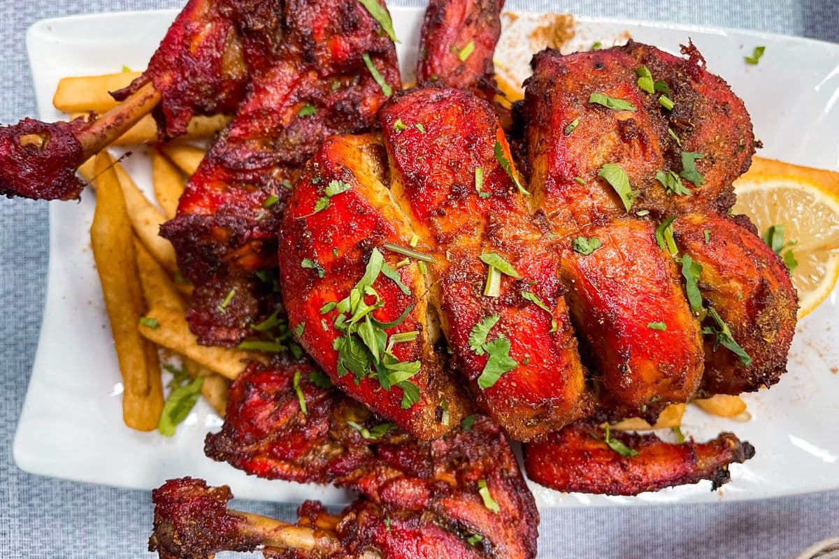 7. Full Chagra (Full chicken )