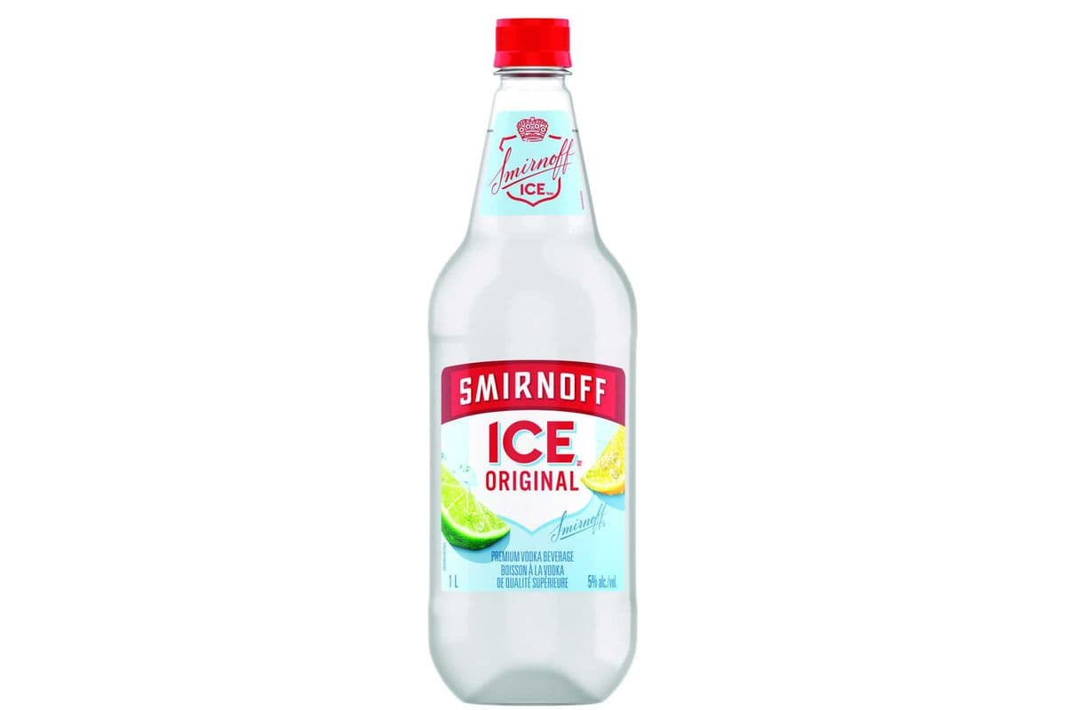 Smirnoff Ice 1l Pet (1 x 1000ml)