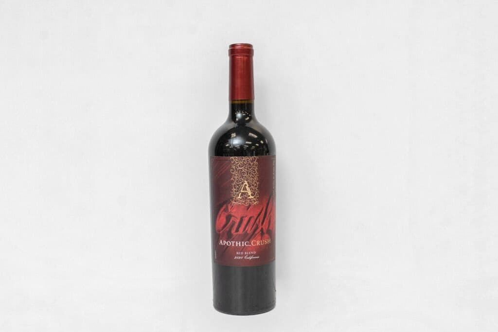 Apothic Red (1 x 750 ml)