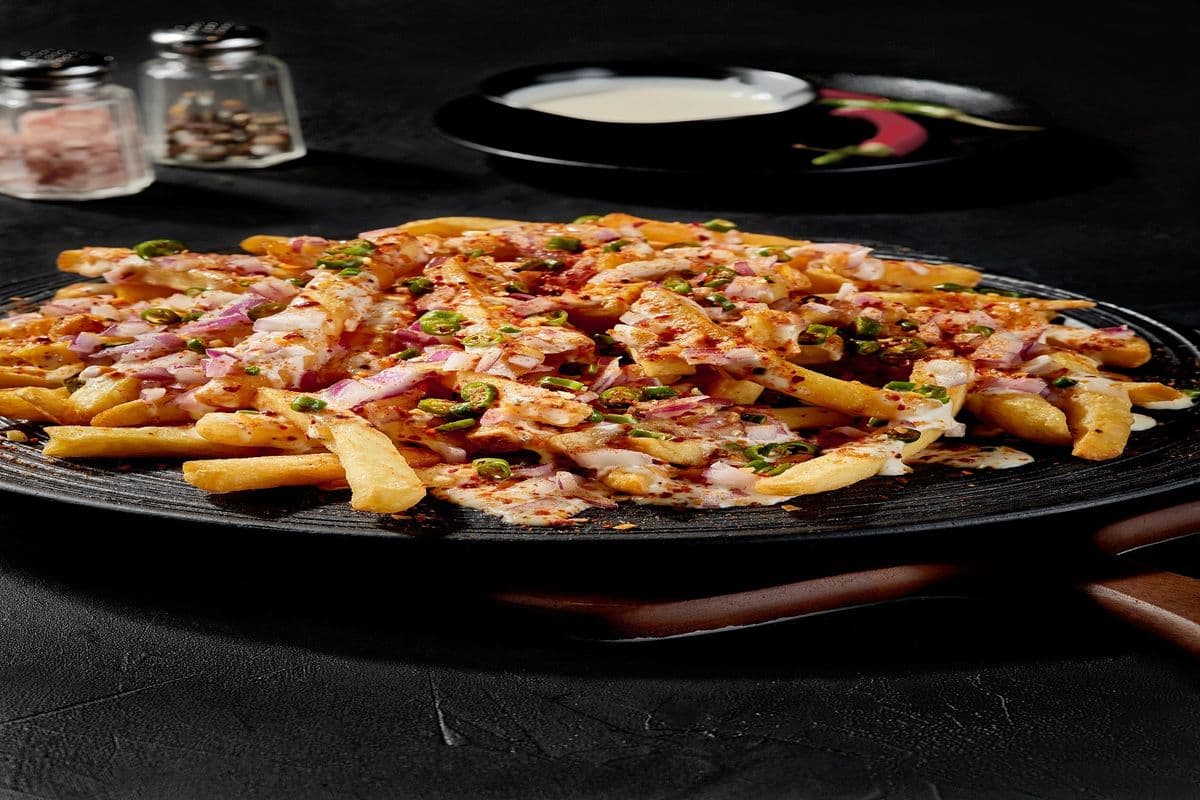 Jaffna Fries