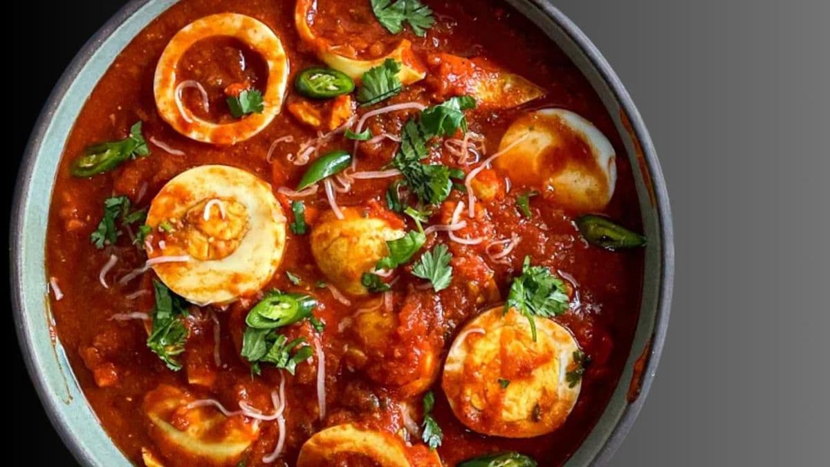 Egg Curry
