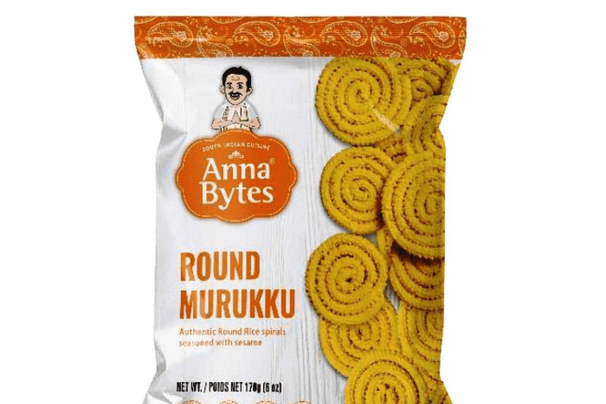 Anna Bytes Round Murukku (170 g)