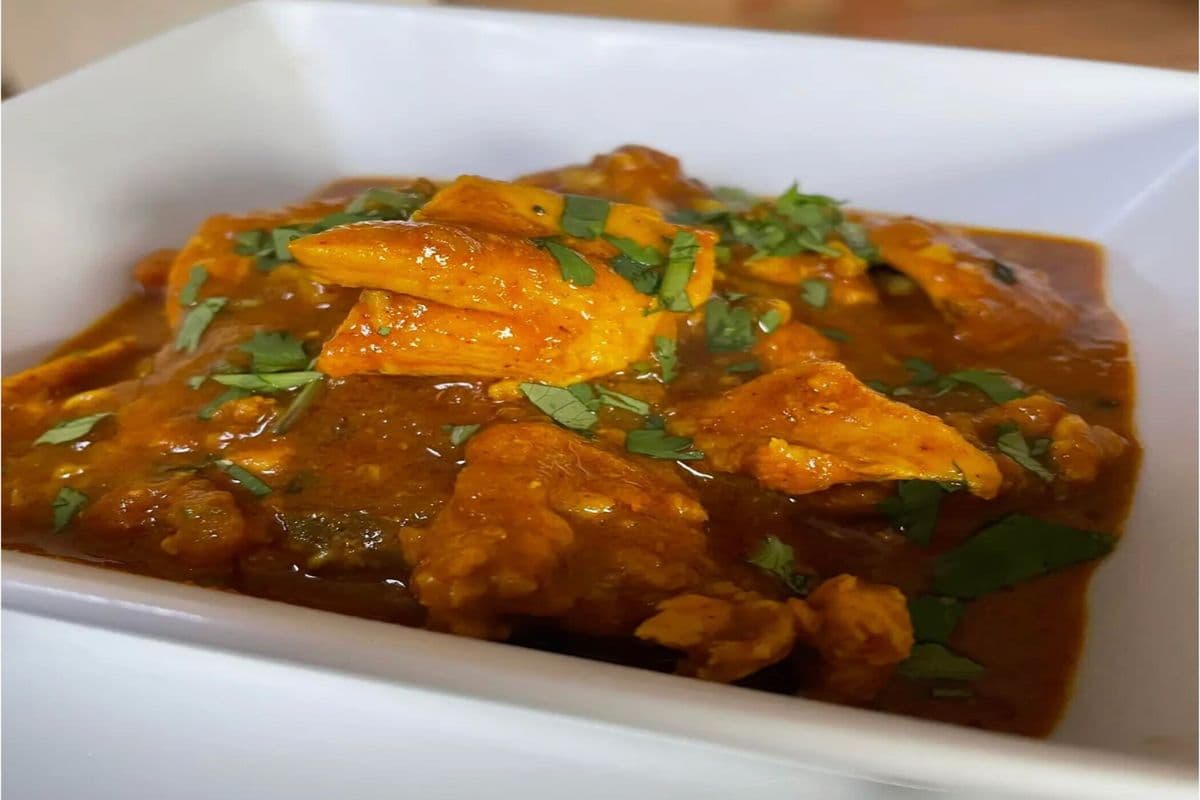 Chicken Vindaloo
