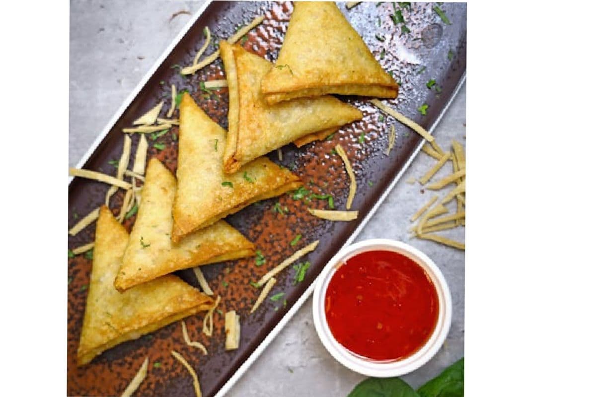 Chicken Samosa