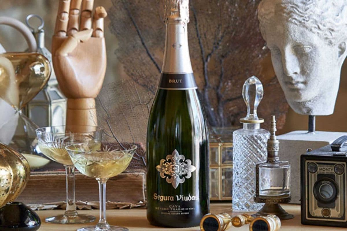 SEGURA VIUDAS BRUT RESERVA (750ML) (1 x 750ml)