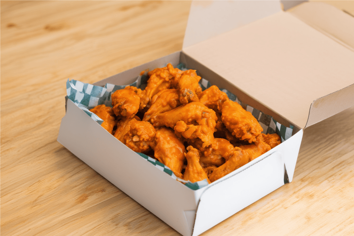 Wings (2 lb)