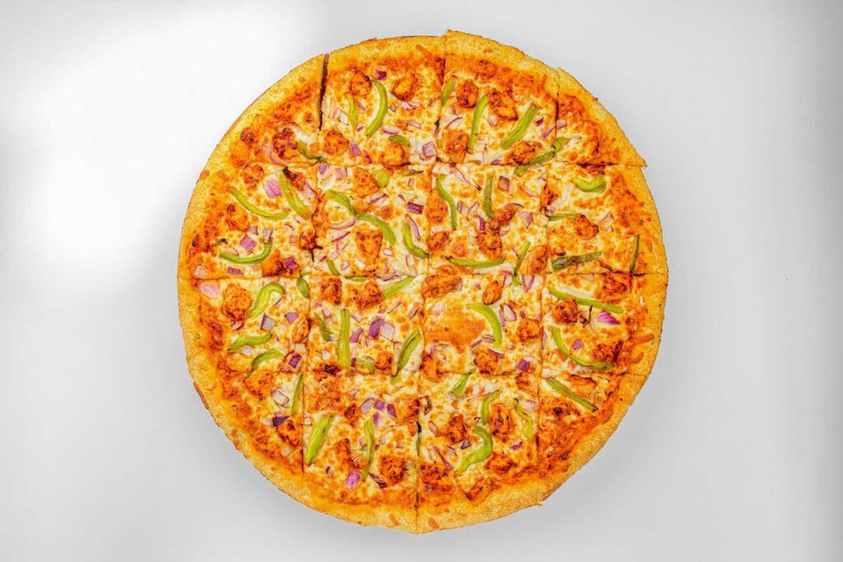 #16 - 8" Butter Chicken Pizza (8")