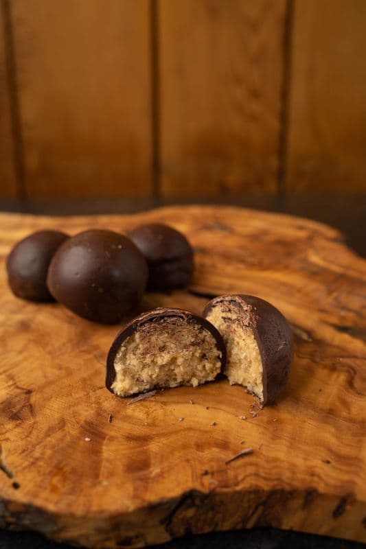 Bliss Balls