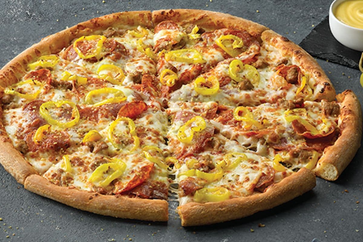 Extra Large Zesty Italian Trio Pizza