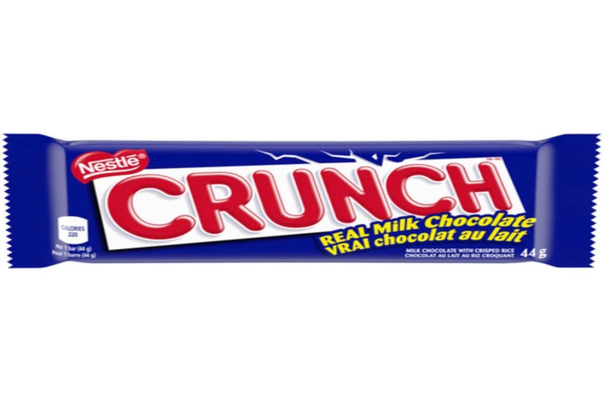 Nestle Crunch 44g (44g) (220 Cal)