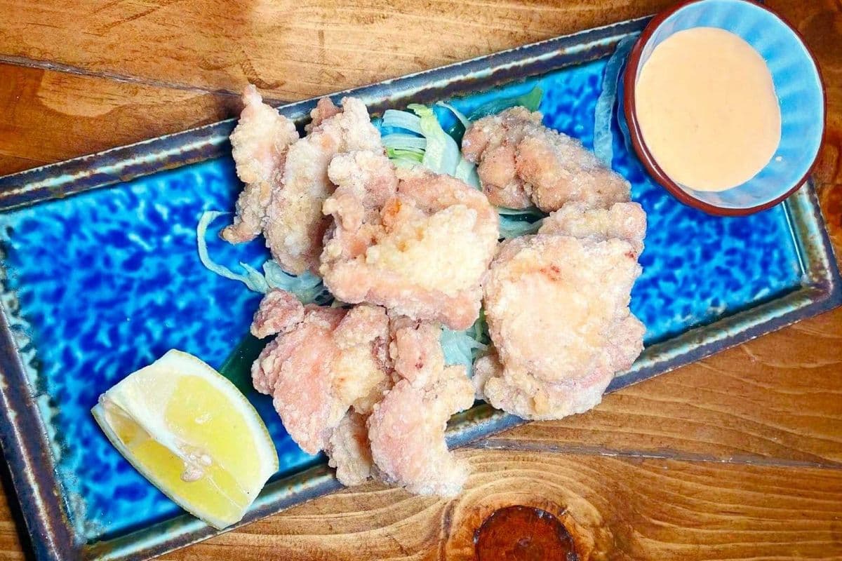 Chicken Karaage