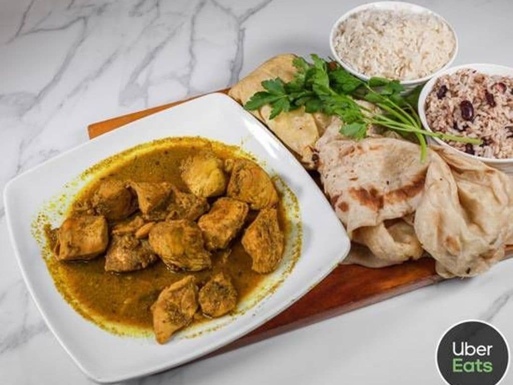 Curry Chicken