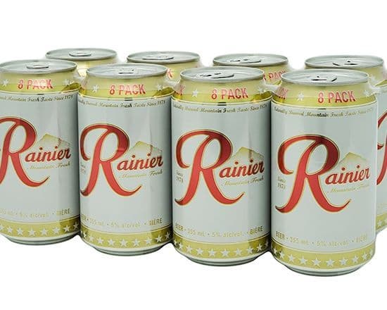 RAINIER (8x355ML)