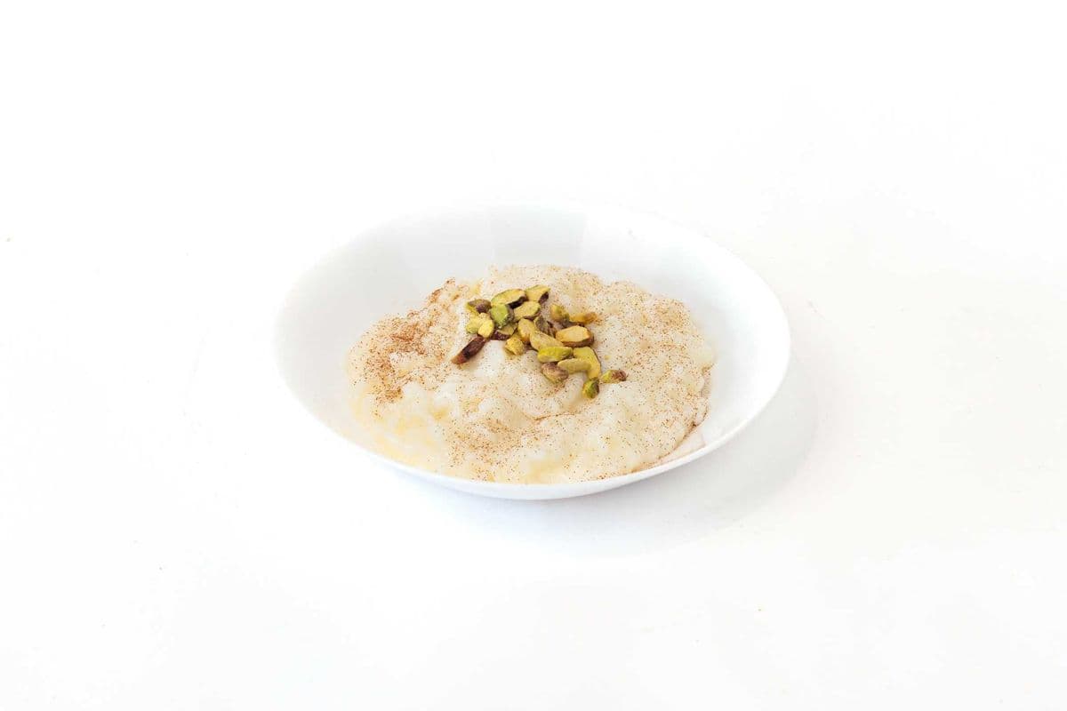 Rice Pudding – Sutlac