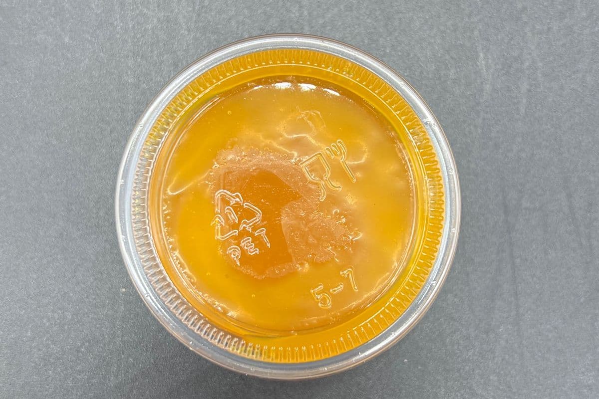E5. Mango sauce
