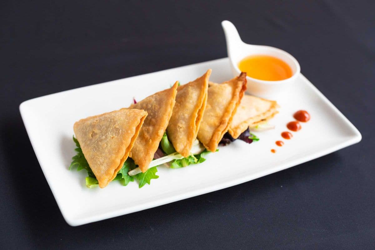 Samosas (2 pcs)