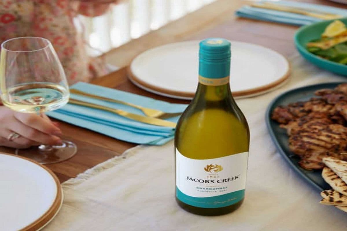 JACOB'S CREEK CHARDONNAY (1 x 750 ML)