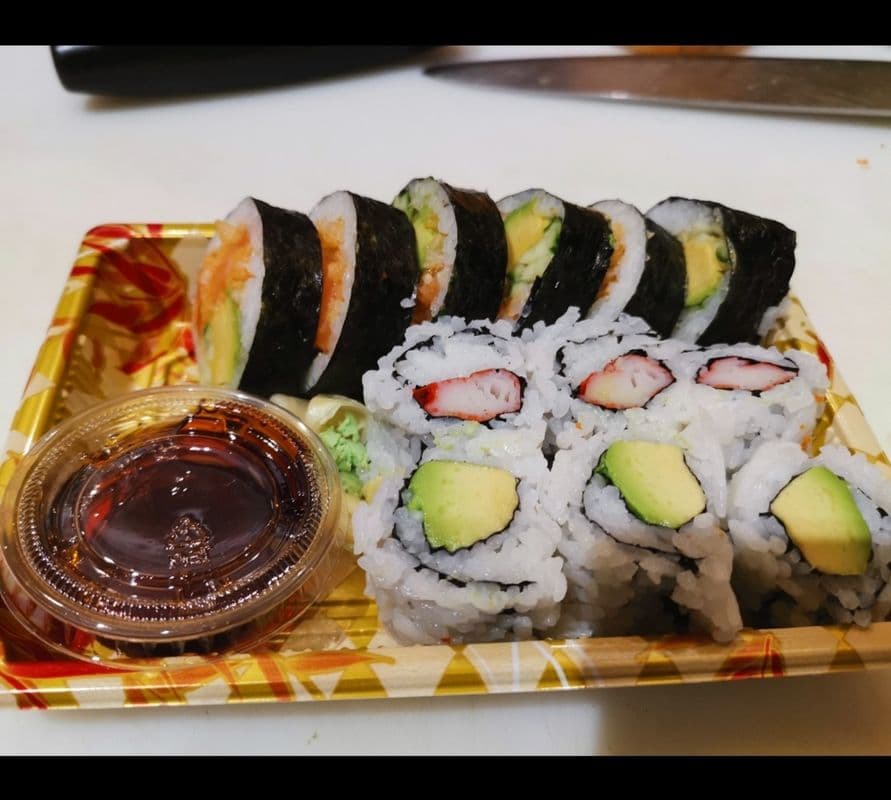 CE3. Combo saumon épicé 12 mc