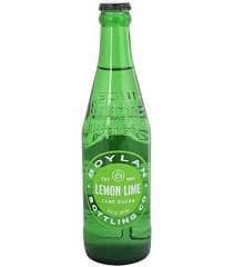 Boylan's Lemon Lime Soda (355ml)