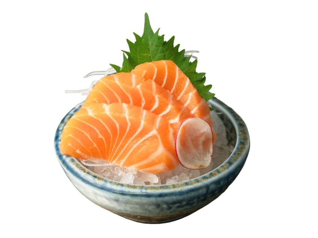 Salmon Sashimi(3pcs) *Gluten Free*