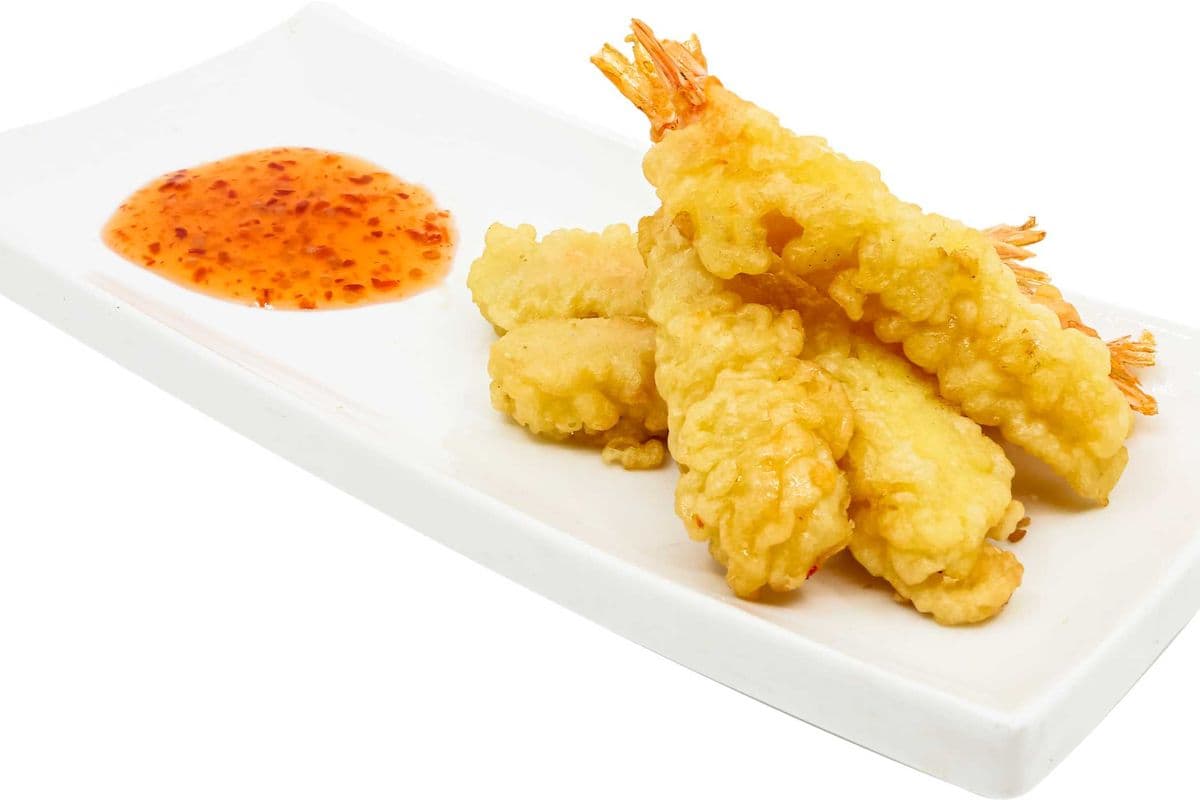 Shrimp Tempura (5pcs)