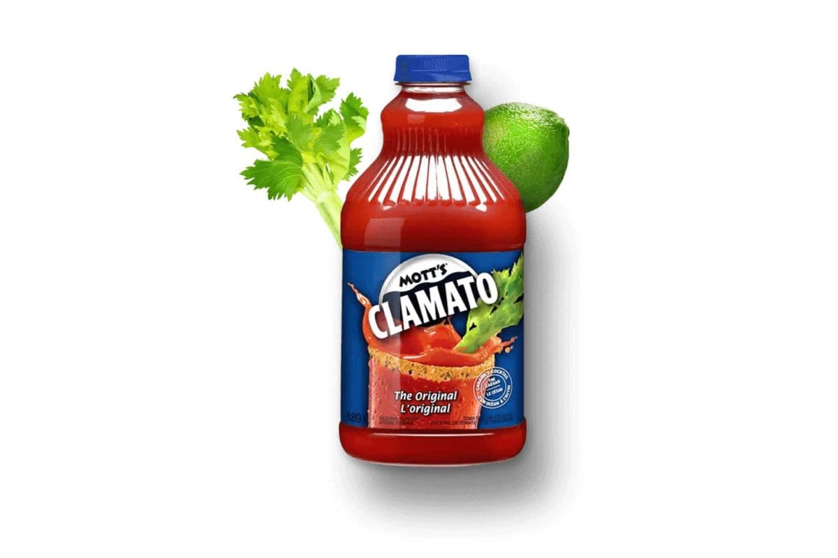 Motts Clamato (985ml) (945ml)