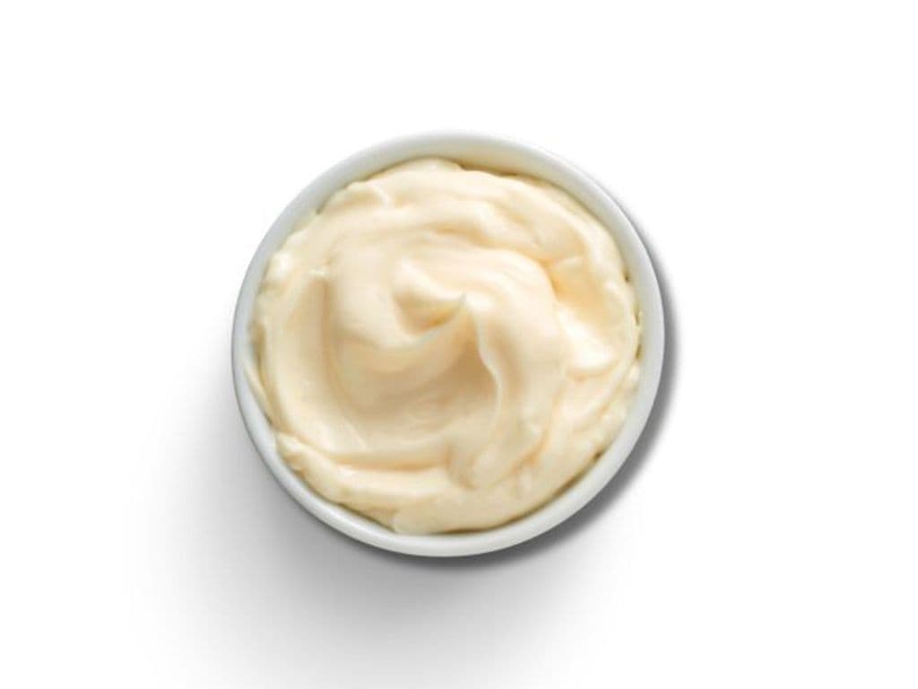 Small Dip Vegan Syrian Garlic