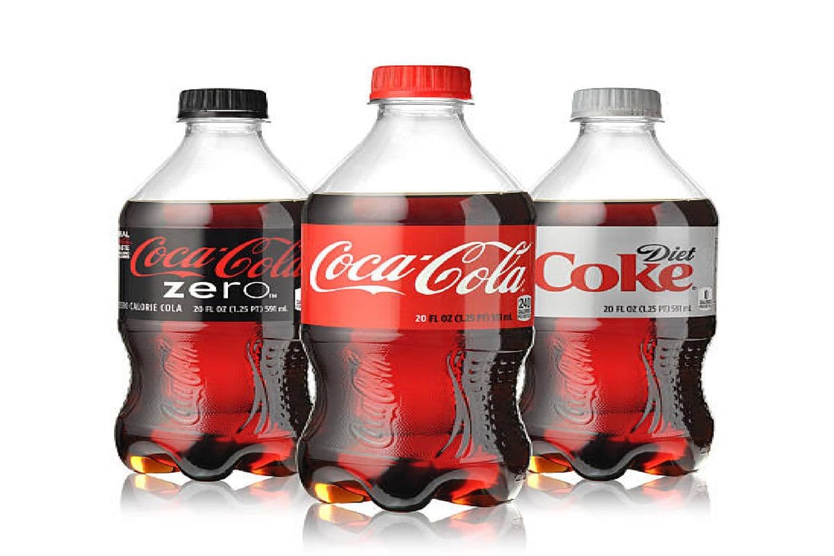 Bottled Pop