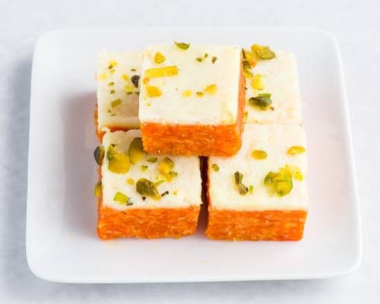 Gajrela Burfi (1 lb)