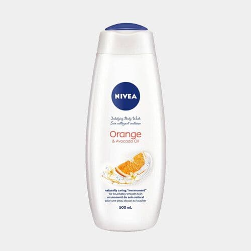 Nivea body Wash Orange 500 mL / Nivea