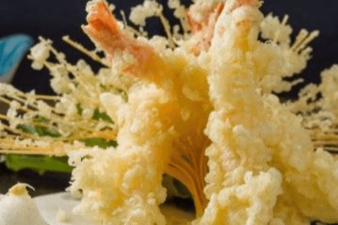 9. Shrimp Tempura (5 pcs)