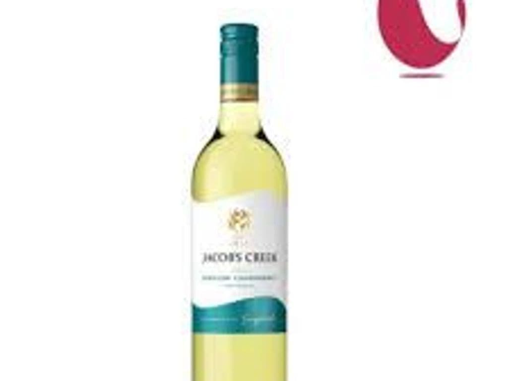 Jacob's Creek, Semillon Chardonnay, 750ml bouteille de vin (11.9% ABV) (1 x 750ml)