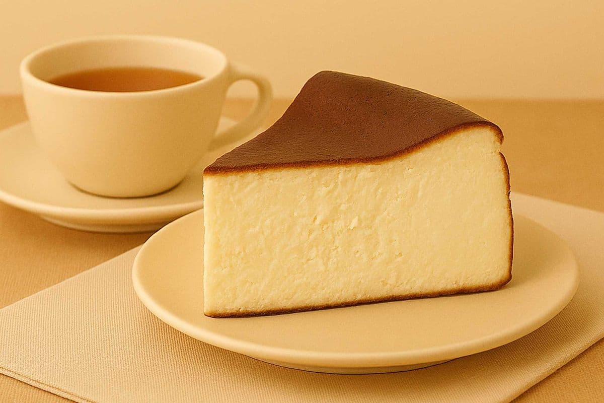 Basque Cheesecake