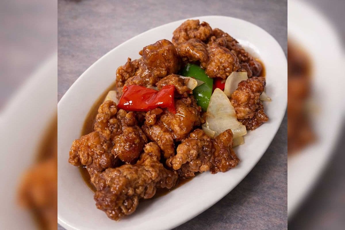 General Chicken