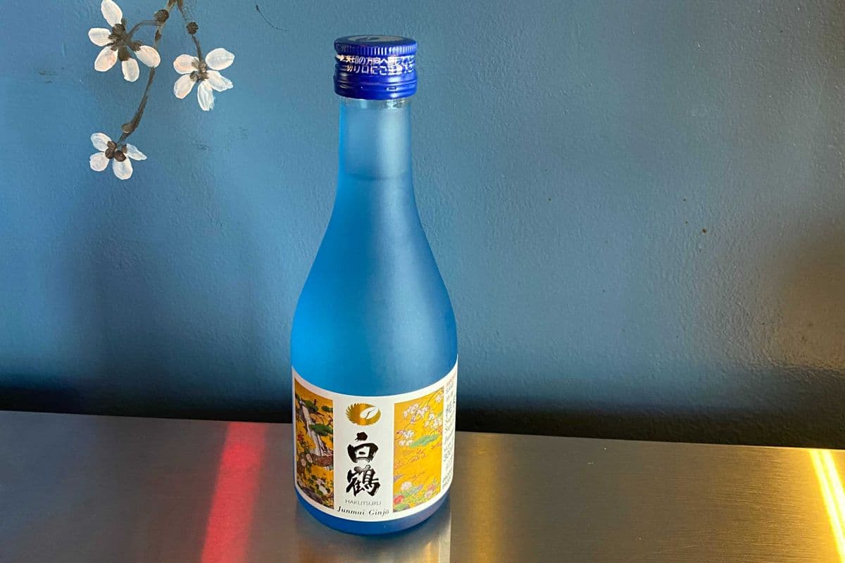 Hakutsuru Junmai Ginjo (1 x 300ml)