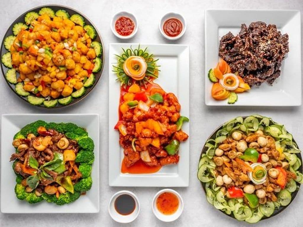 Dinner for Two (B)