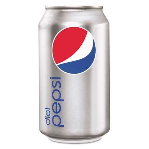 Pepsi diète / Diet Pepsi (355 ml)