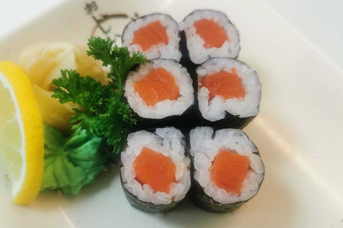 Salmon Roll