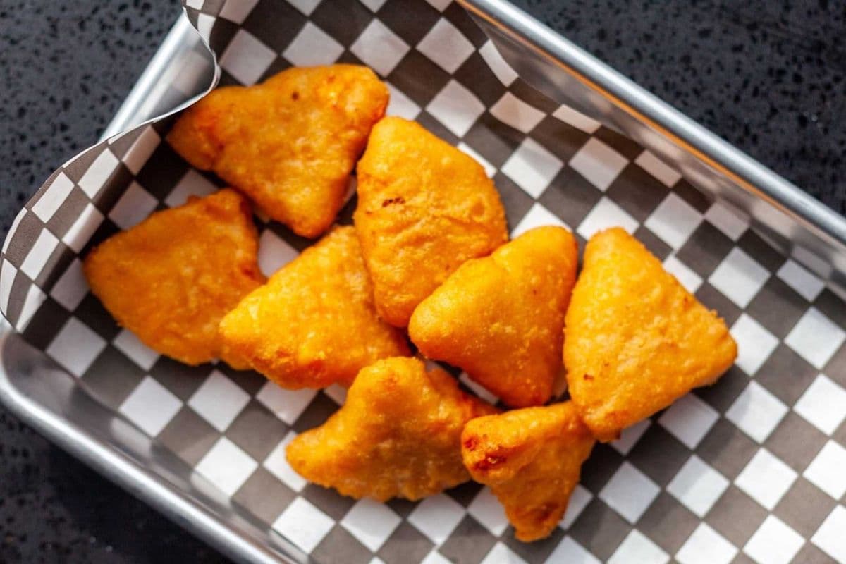Mac N Cheese Bites (8 pcs)