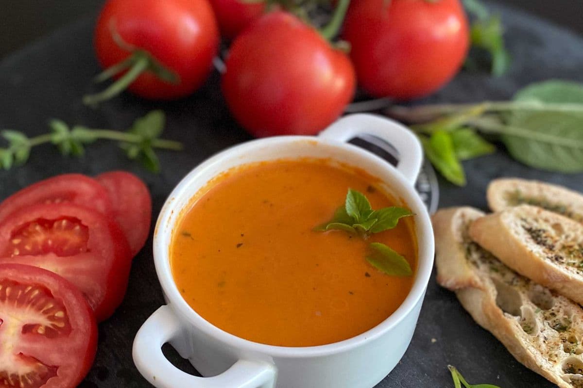 Sophies Classic Tomato Bisque