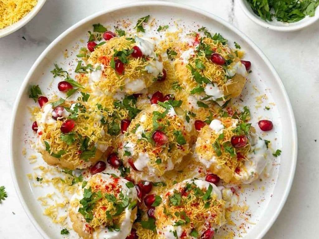 Dahi Puri
