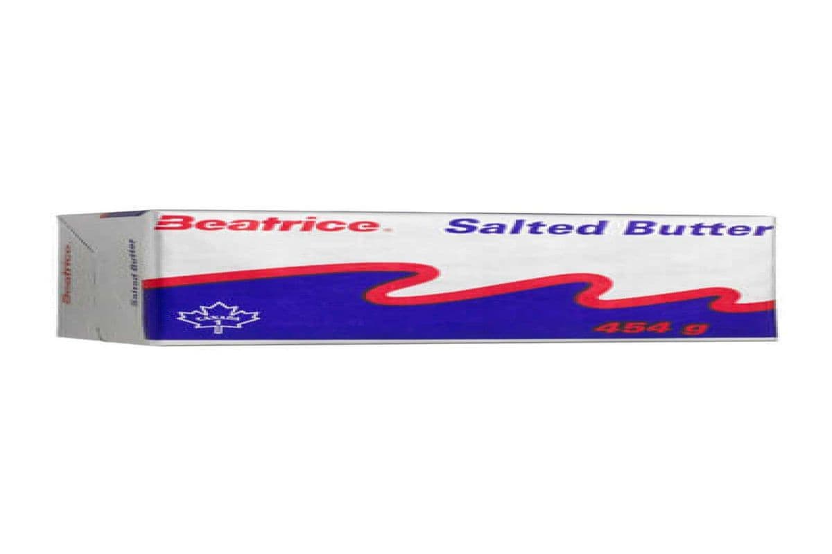 Beatrice Salted Butter (454 g)