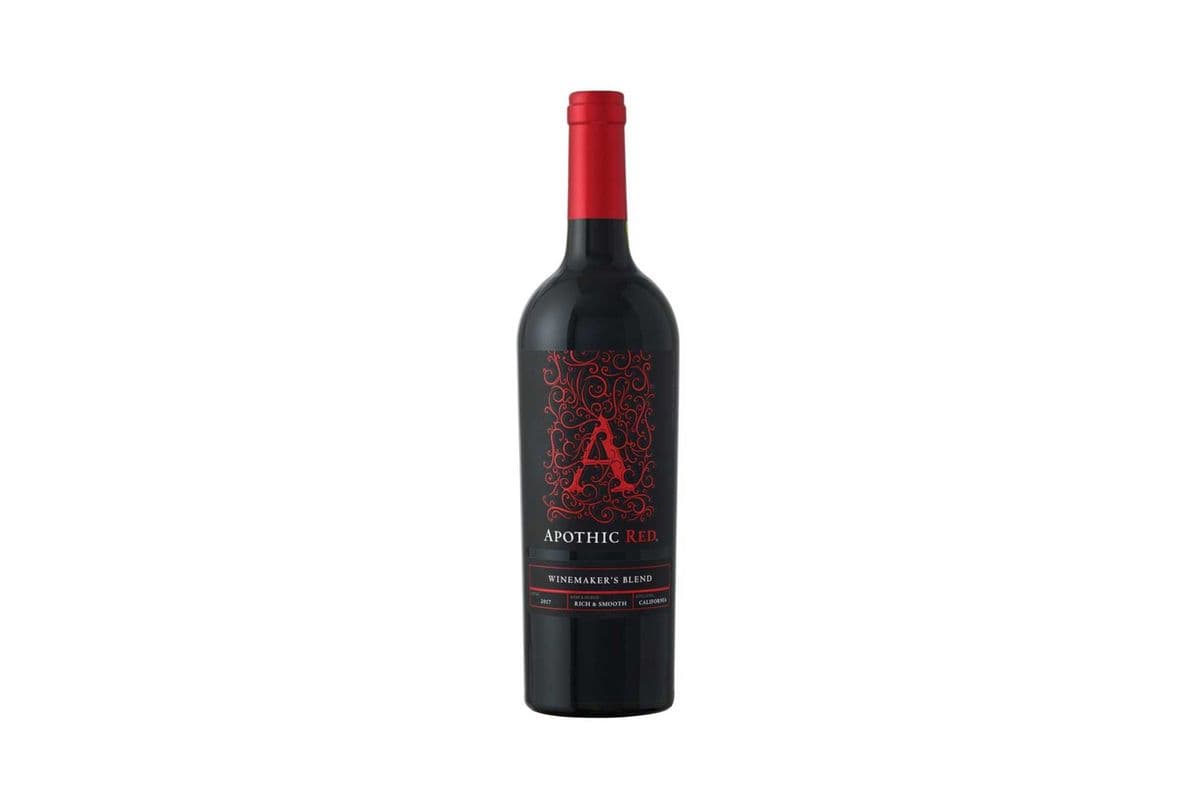 Apothic Red (750 ml) (1 x 750ml)